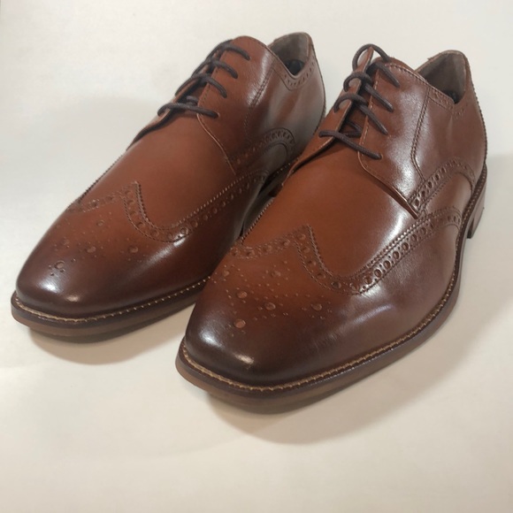 florsheim castellano wingtip oxford